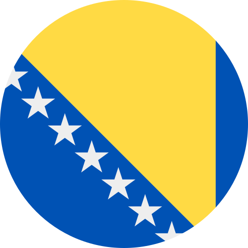 Flag of BIH