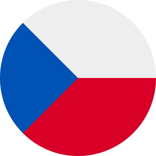 Flag of CZE