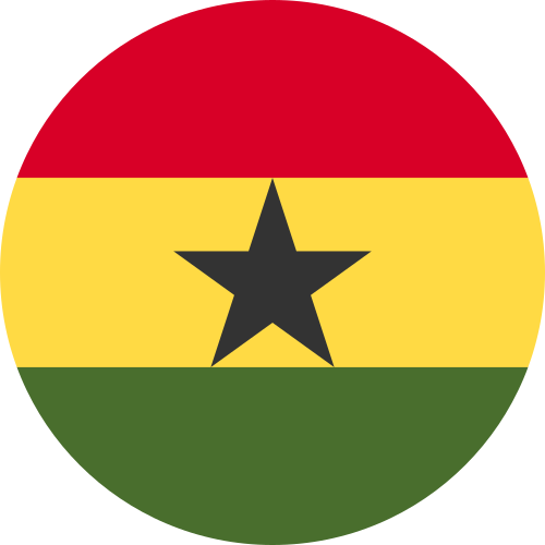 Flag of GHA