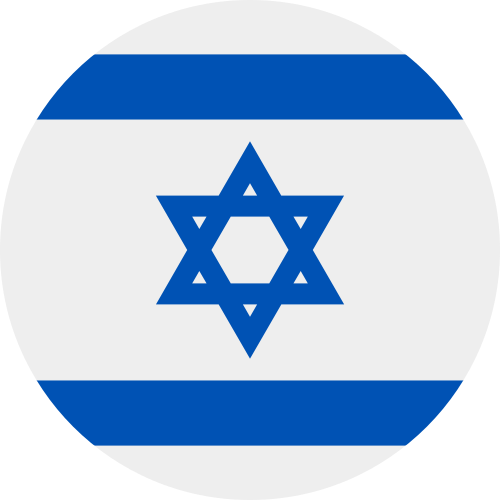 Flag of ISR