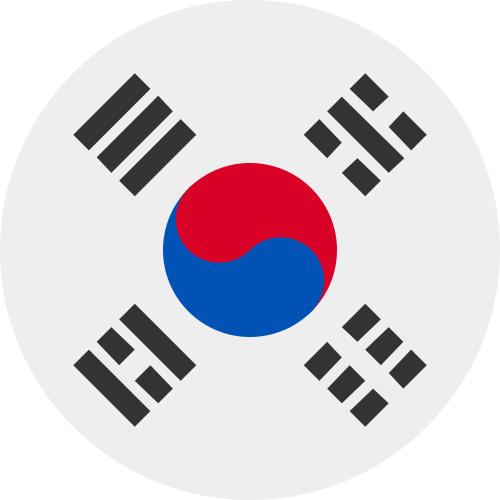 Flag of KOR