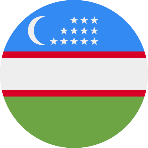 Flag of UZB